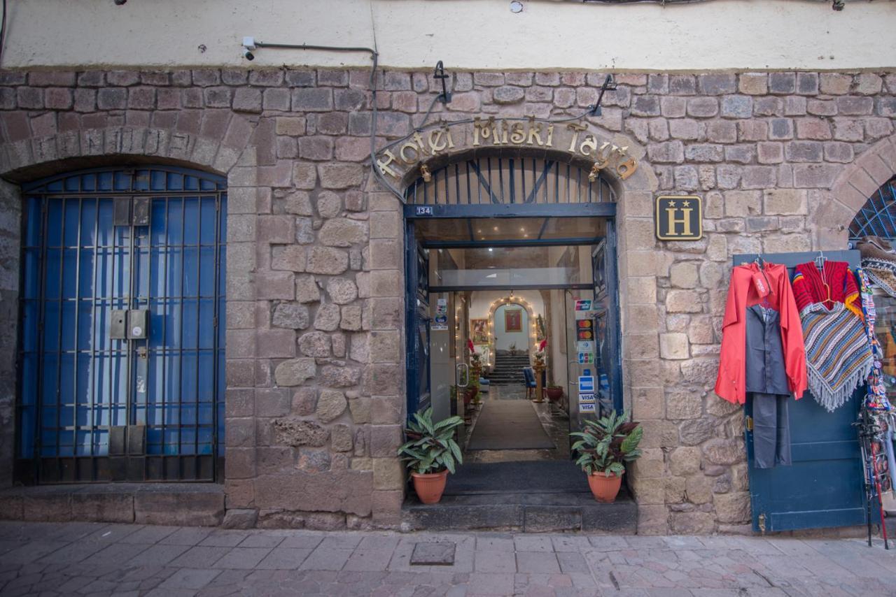 Miski Tayta Cusco Exterior foto